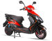 60V 20Ah Lead - Acid Battery Fast Electric Motorcycles 10'' Tire 70Km Range